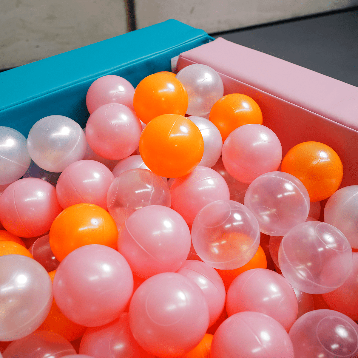 Balls for Ball Pit - 200 Balls