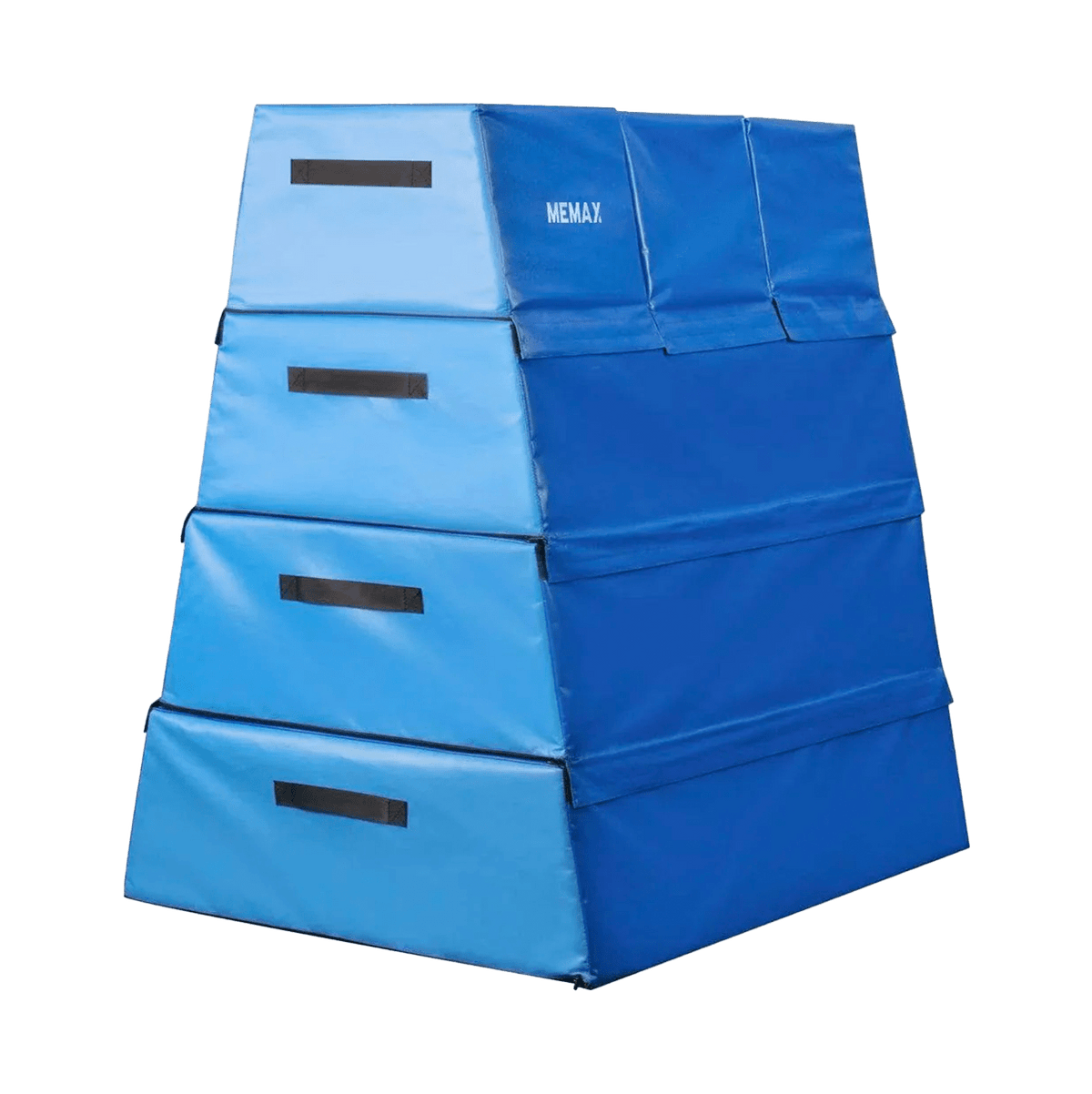 MEMAX Trapezoid Foam Vault Box - 3 Piece Top (120cm Height)