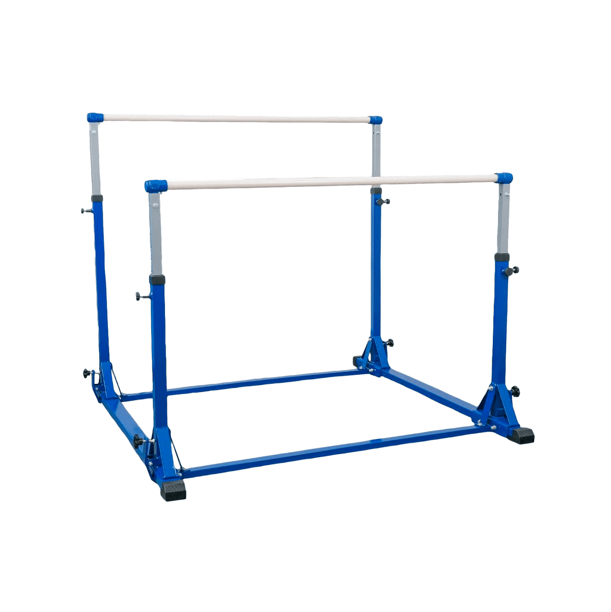 MEMAX Gymnastic Uneven Bars Parallel Bar - Fibreglass Rail