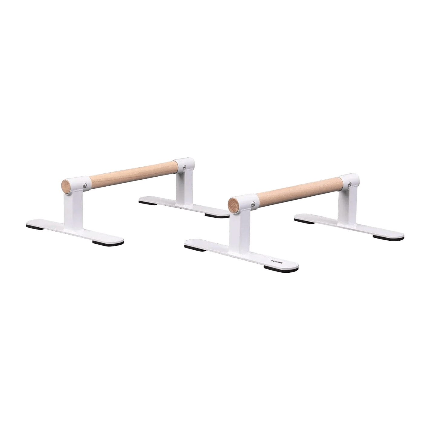 MEMAX Parallette Bars Push-up Stand Gymnastic Handstand Bars