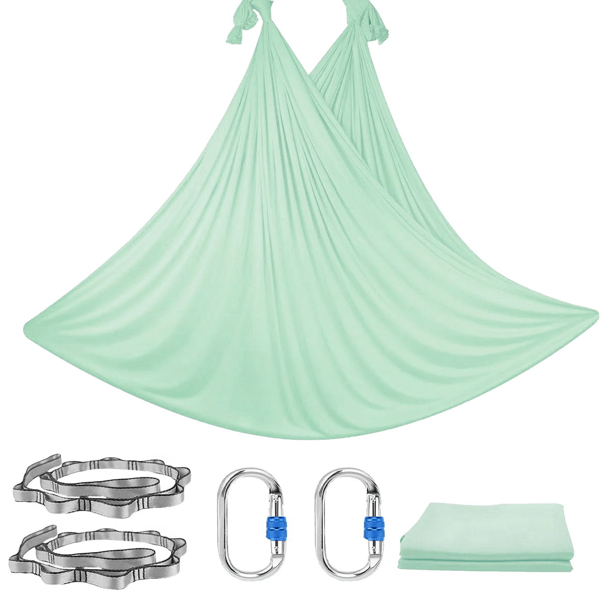 MEMAX Aerial Yoga Hammock Yoga Swing Set