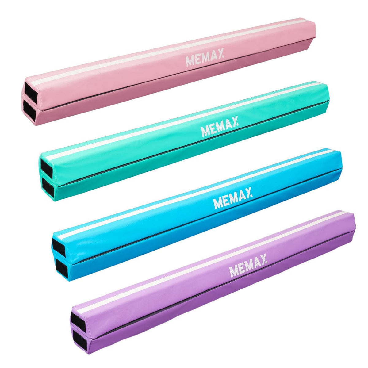 Folding Gymnastics Balance Beam 350cm