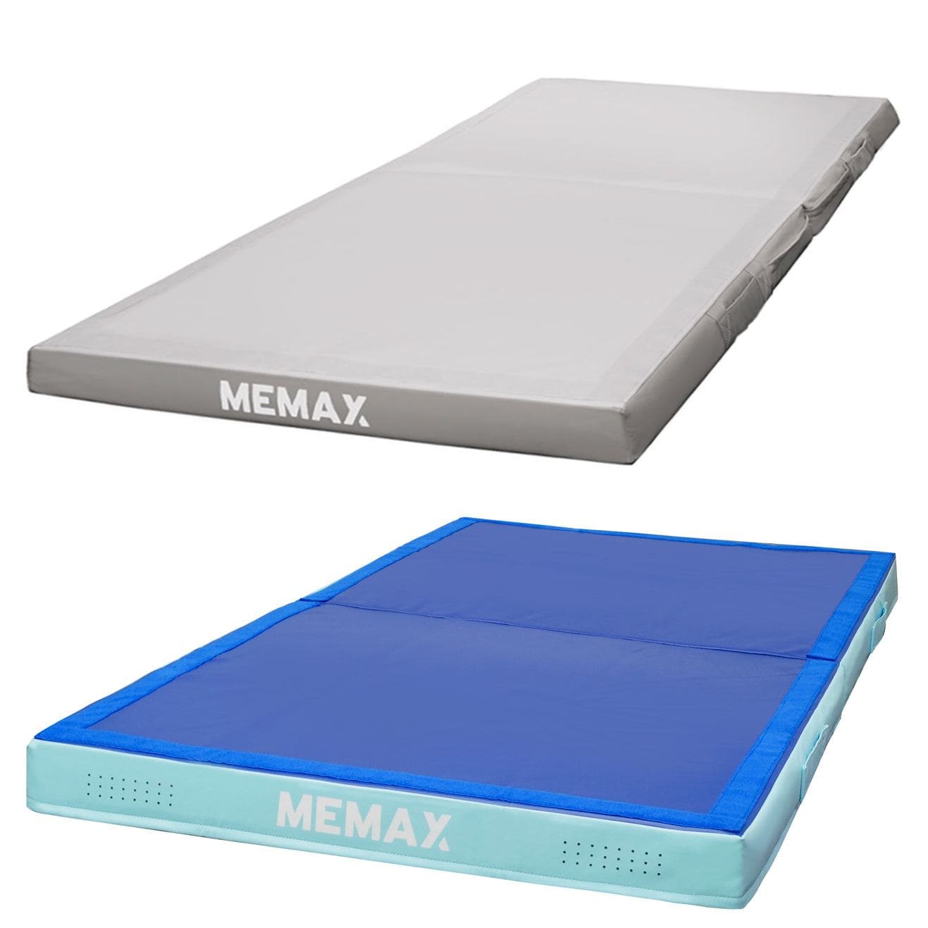 MEMAX 10cm Thick Foldable Crash Mat Safety Mat - Very Soft